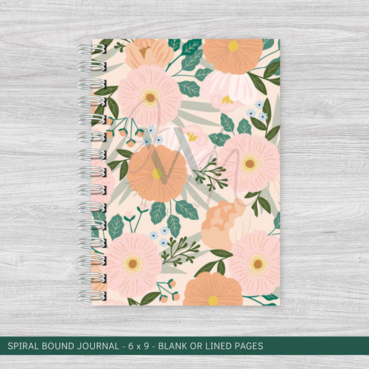 Blossom and Grace Journal