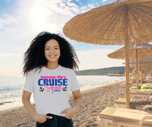 Cruise Squad T-Shirt